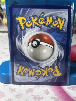 Pokemon Mew Holo Rare Card 29/124 XY Fates Collide Moderate Play - Image 2