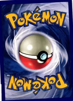 Pokemon Trainer Poke Ball 64/64 Jungle Set Common Non-Holo 1999 Trading Card - Image 2