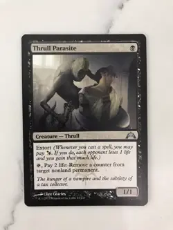 Thrull Parasite MTG Magic the Gathering Card NM Near Mint Gatecrash - Image 1