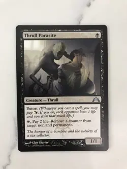 Thrull Parasite MTG Magic the Gathering Card NM Near Mint Gatecrash - Image 2