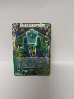 Dragon Ball Super Card Game SR ALT ART GOLD STAMP - Image 2