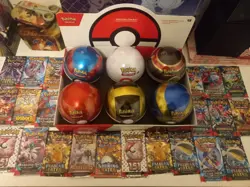 Pokemon TCG Mystery Pack Sealed Products, Hit Cards, Set Starters & Much More! - Image 10