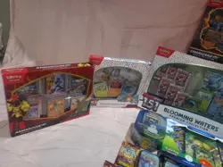 Pokemon TCG Mystery Pack Sealed Products, Hit Cards, Set Starters & Much More! - Image 2