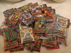 Pokemon TCG Mystery Pack Sealed Products, Hit Cards, Set Starters & Much More! - Image 20