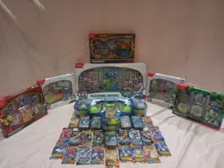 Pokemon TCG Mystery Pack Sealed Products, Hit Cards, Set Starters & Much More! - Image 25
