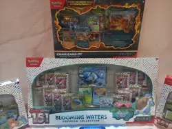 Pokemon TCG Mystery Pack Sealed Products, Hit Cards, Set Starters & Much More! - Image 28