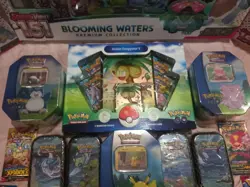 Pokemon TCG Mystery Pack Sealed Products, Hit Cards, Set Starters & Much More! - Image 6