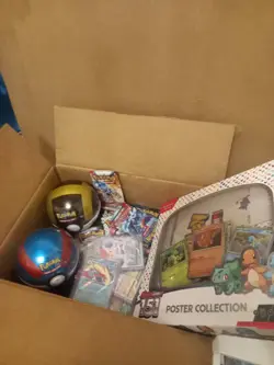 Pokemon TCG Mystery Pack Sealed Products, Hit Cards, Set Starters & Much More! - Image 8