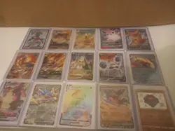 Pokemon TCG Mystery Pack Sealed Products, Hit Cards, Set Starters & Much More! - Image 9