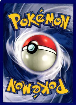 Pokemon Gloom 37/64 Jungle Set Uncommon Non-Holo 1999 Trading Card - Image 2