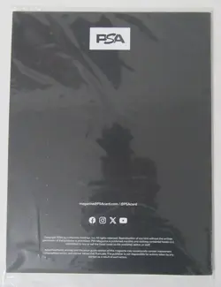 Boa Hancock PSA Sealed Magazine & Sealed Promo Card  March 2025 - Image 2