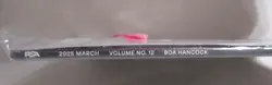Boa Hancock PSA Sealed Magazine & Sealed Promo Card  March 2025 - Image 3