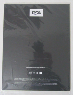 Boa Hancock PSA Sealed Magazine & Sealed Promo Card  March 2025 - Image 5