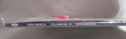 Boa Hancock PSA Sealed Magazine & Sealed Promo Card  March 2025 - Image 6