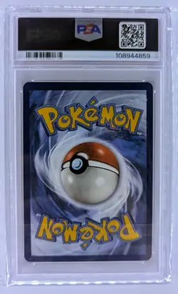 Pokémon TCG Radiant Charizard Holo Card Pokemon Go 011/078 Graded PSA 9 - Image 2