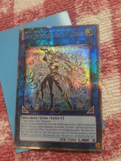 Sky Striker Ace Zero DUAD-JP049 Ultimate Duelist's Advance Yu-Gi-Oh Card - Image 2