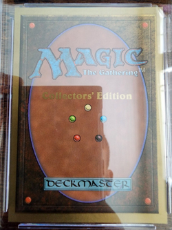 MTG ⭐Serra Angel ⭐Beta Collector's Edition⭐ NM/Mint+ ⭐Graded CGC 8.5 ⭐1994 Magic - Image 12