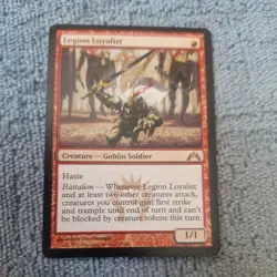 MTG - Legion Loyalist - Gatecrash - Image 1
