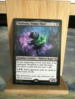 Tinybones, Trinket Thief Jumpstart Regular - Image 1