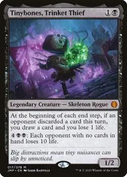 Tinybones, Trinket Thief Jumpstart Regular - Image 1
