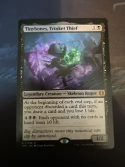 Tinybones, Trinket Thief Jumpstart Regular - Image 2