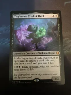 Tinybones, Trinket Thief Jumpstart Regular - Image 4