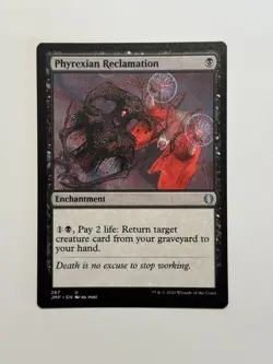 Phyrexian Reclamation Jumpstart Regular - Image 4