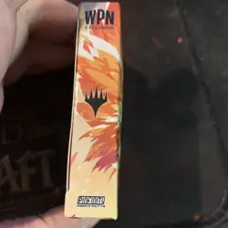 MAGIC THE GATHERING FINAL FANTASY CHOCOBO PINFINITY AR-ENHANCED PIN PROMO - Image 3