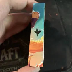 MAGIC THE GATHERING FINAL FANTASY CHOCOBO PINFINITY AR-ENHANCED PIN PROMO - Image 5