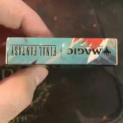 MAGIC THE GATHERING FINAL FANTASY CHOCOBO PINFINITY AR-ENHANCED PIN PROMO - Image 6