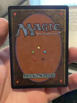 Mtg Eternal Flame NM The Dark - Image 6