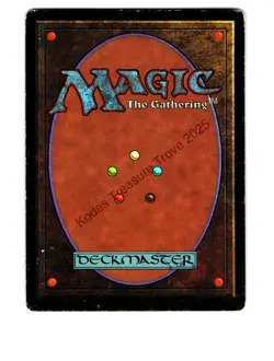 Fellwar Stone Artifact Uncommon The Dark MTG MP Good/Good+ - Image 4