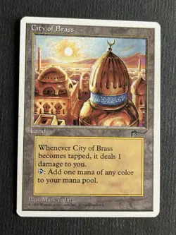City of Brass Chronicles MP - Image 1