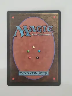 MTG- Sylvan Library - Fourth Edition NM Rare - Image 2