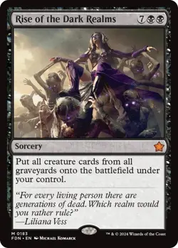 Rise of the Dark Realms - Foundations - Image 1