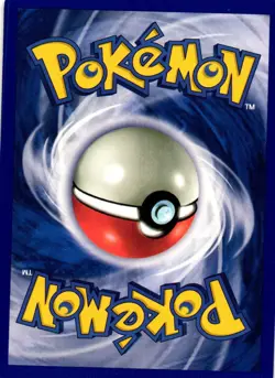 Pokemon Omanyte 52/62 Fossil Set Common Non-Holo 1999 Trading Card - Image 2