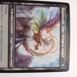 MTG: Sephiroth, Fabled SOLDIER Final Fantasy Regular - Image 17