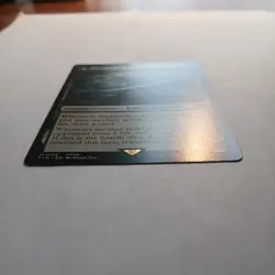 MTG: Sephiroth, Fabled SOLDIER Final Fantasy Regular - Image 2
