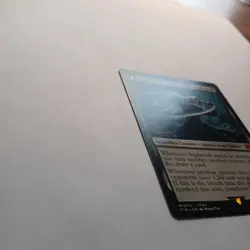 MTG: Sephiroth, Fabled SOLDIER Final Fantasy Regular - Image 4