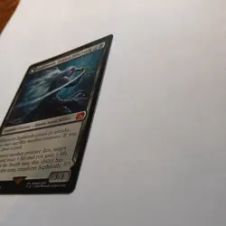 MTG: Sephiroth, Fabled SOLDIER Final Fantasy Regular - Image 6