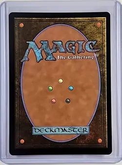 MTG Magic the Gathering Secret Lair Dr. Who Foil Weeping Angel Restoration Angel - Image 2