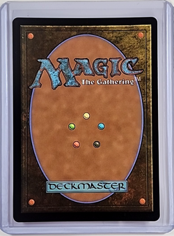 MTG Magic the Gathering Secret Lair Dr. Who Foil Weeping Angel Restoration Angel - Image 4