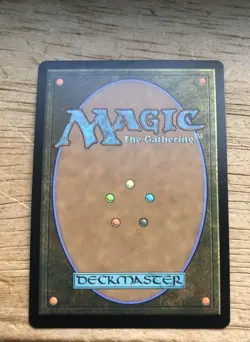 MTG Final Fantasy - Diabolos Guardian Force (Death's Shadow) FOIL - Image 2