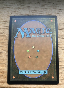 MTG Final Fantasy - Diabolos Guardian Force (Death's Shadow) FOIL - Image 4