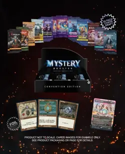 Festival in a Box Las Vegas 2023  Secret Lair - Sealed New MTG Mox Magic - Image 1