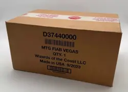 Festival in a Box Las Vegas 2023  Secret Lair - Sealed New MTG Mox Magic - Image 2