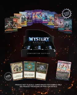 Festival in a Box Las Vegas 2023  Secret Lair - Sealed New MTG Mox Magic - Image 3