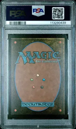 2025 Magic The Gathering Secret Lair Inevitable Betrayal Foil PSA 10 Gem Mint - Image 2