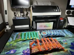 ⚡️Lot of 3: Mtg COLLECTOR Booster Packs of Magic The Gathering ⚡️ - Image 2