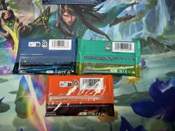 ⚡️Lot of 3: Mtg COLLECTOR Booster Packs of Magic The Gathering ⚡️ - Image 3